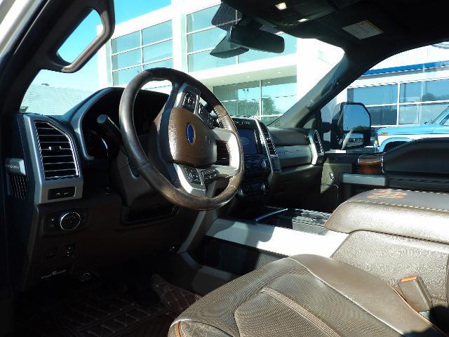 2017 Ford F-350 King Ranch
