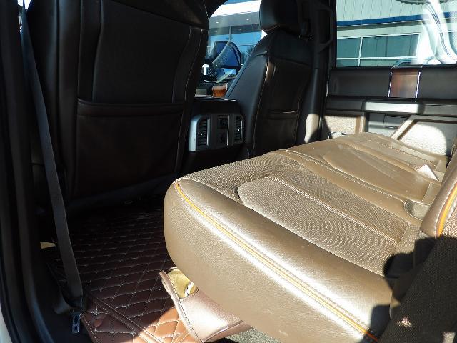 2017 Ford F-350 King Ranch