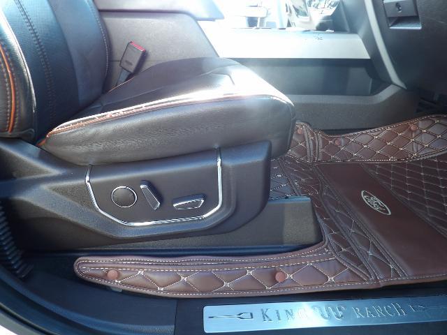2017 Ford F-350 King Ranch