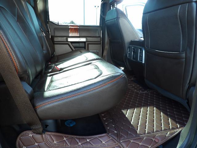 2017 Ford F-350 King Ranch
