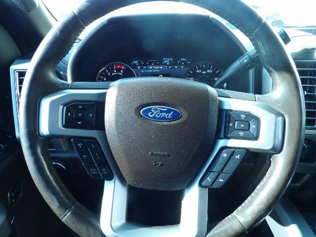 2017 Ford F-350 King Ranch