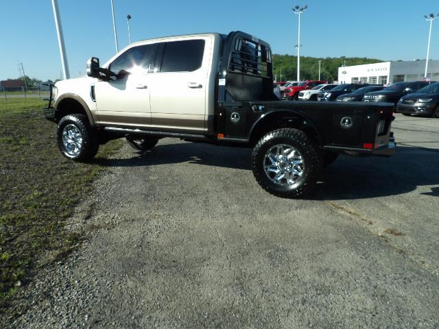 2017 Ford F-350 King Ranch