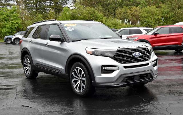 2023 Ford Explorer ST-Line for sale in Norwalk, OH