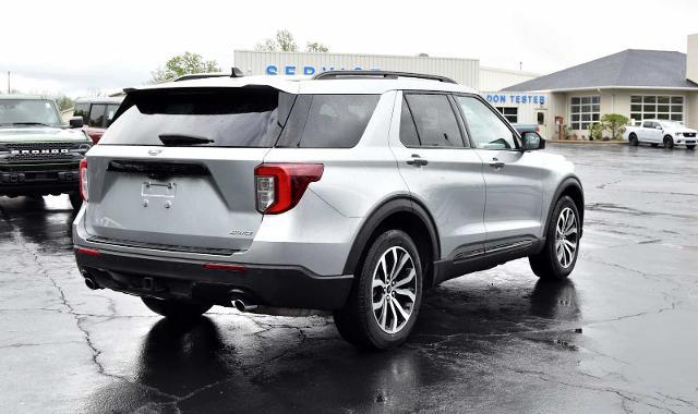 2023 Ford Explorer ST-Line
