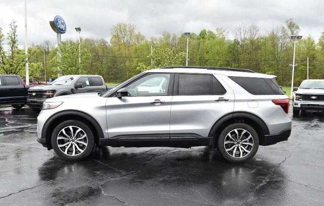 2023 Ford Explorer ST-Line