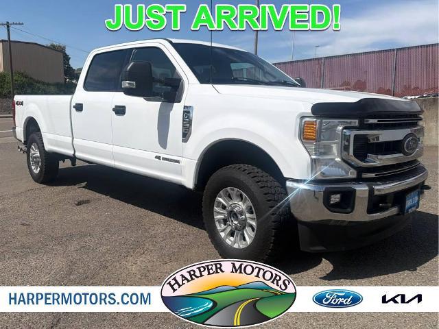 2022 Ford F-350 XLT for sale in Eureka, CA