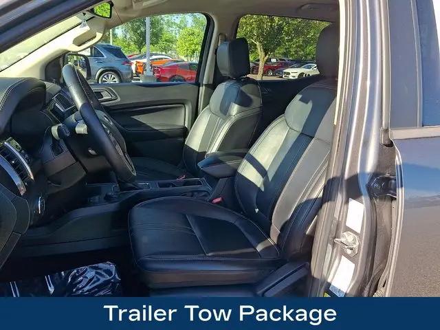 2021 Ford Ranger LARIAT