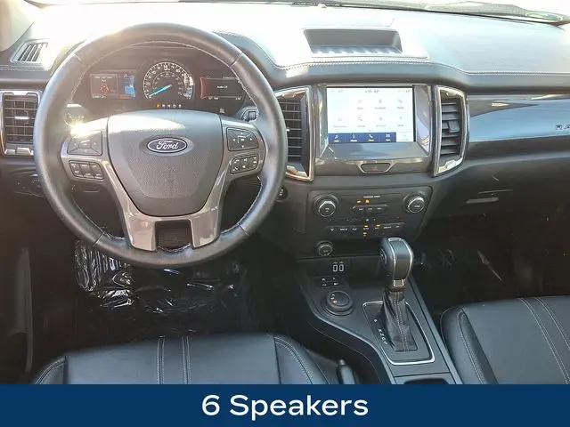 2021 Ford Ranger LARIAT
