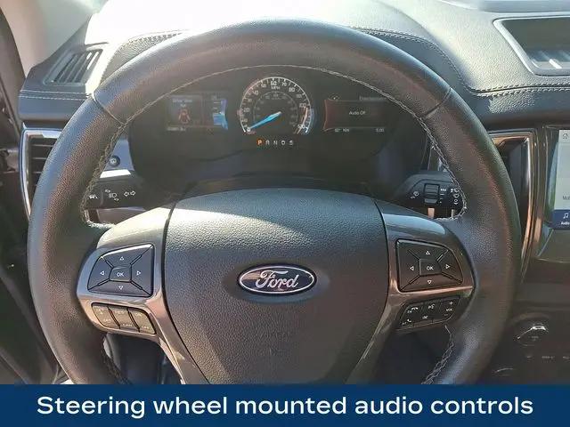 2021 Ford Ranger LARIAT