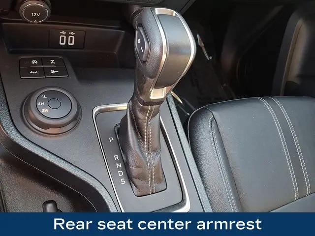 2021 Ford Ranger LARIAT