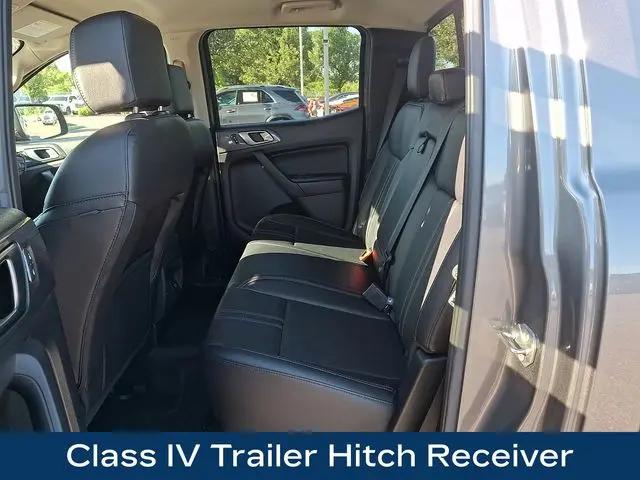 2021 Ford Ranger LARIAT