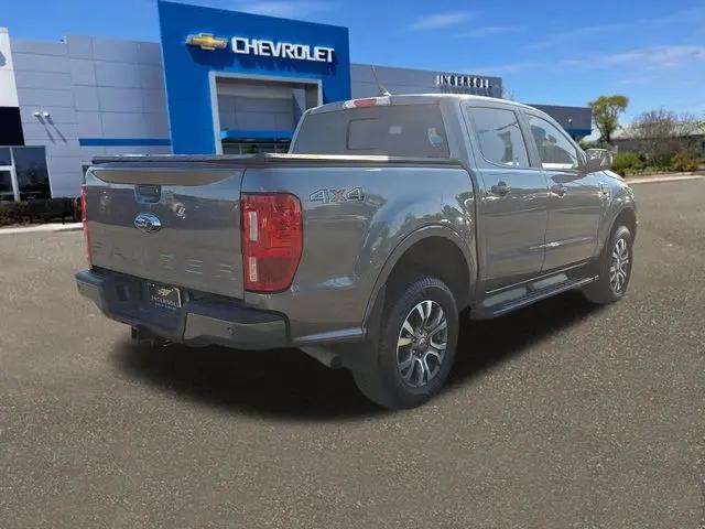 2021 Ford Ranger LARIAT