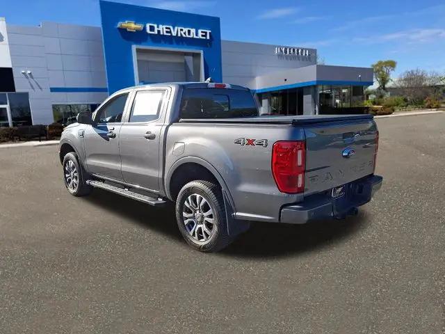 2021 Ford Ranger LARIAT