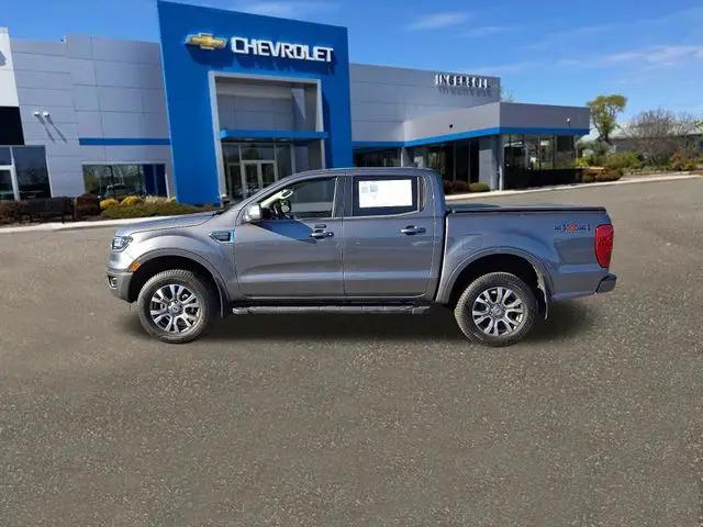2021 Ford Ranger LARIAT