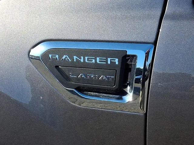 2021 Ford Ranger LARIAT