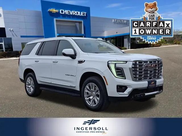 2025 GMC Yukon 4WD Denali for sale in Danbury, CT