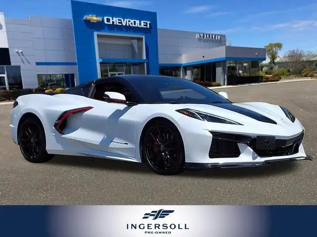 2023 Chevrolet Corvette Stingray RWD Coupe 1LT for sale in Danbury, CT