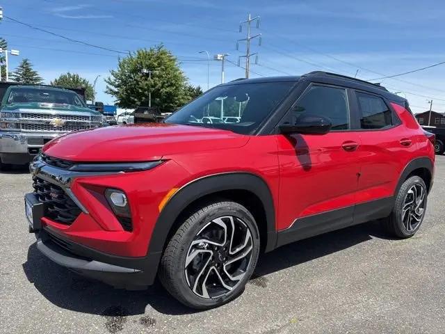 2026 Chevrolet TrailBlazer AWD RS for sale in Renton, WA