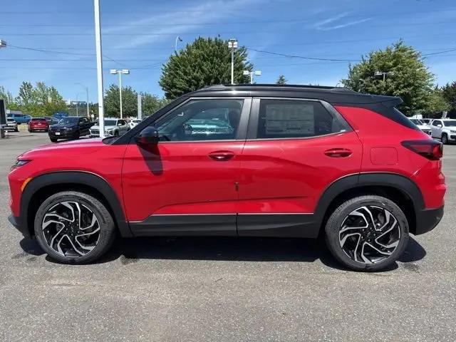2026 Chevrolet TrailBlazer AWD RS