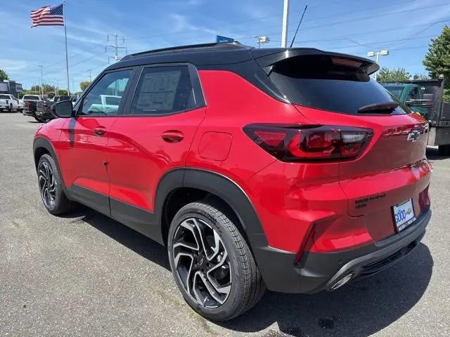 2026 Chevrolet TrailBlazer AWD RS