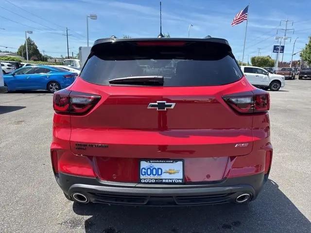 2026 Chevrolet TrailBlazer AWD RS
