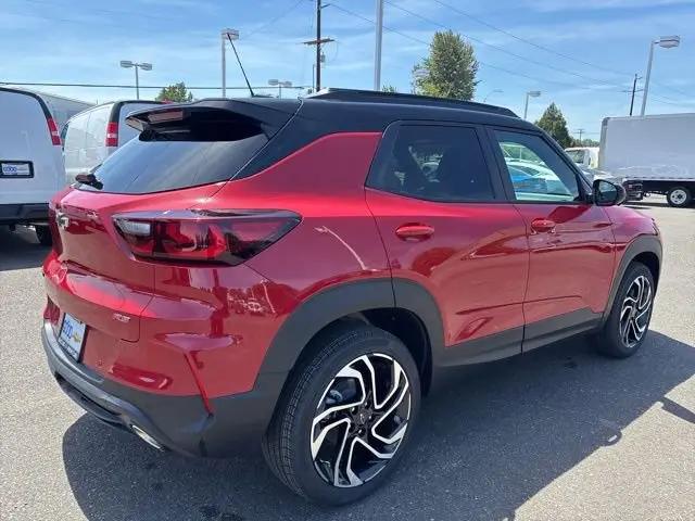 2026 Chevrolet TrailBlazer AWD RS