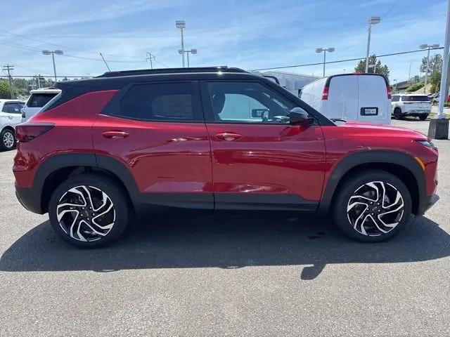 2026 Chevrolet TrailBlazer AWD RS