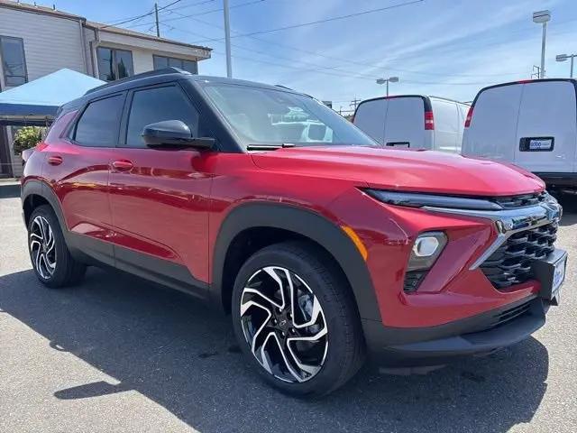 2026 Chevrolet TrailBlazer AWD RS