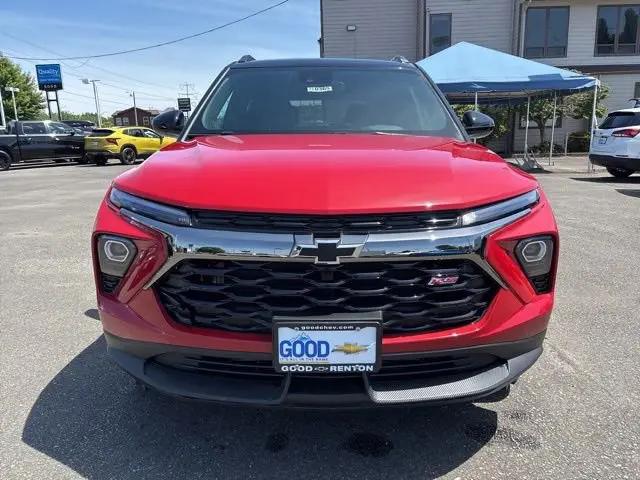 2026 Chevrolet TrailBlazer AWD RS