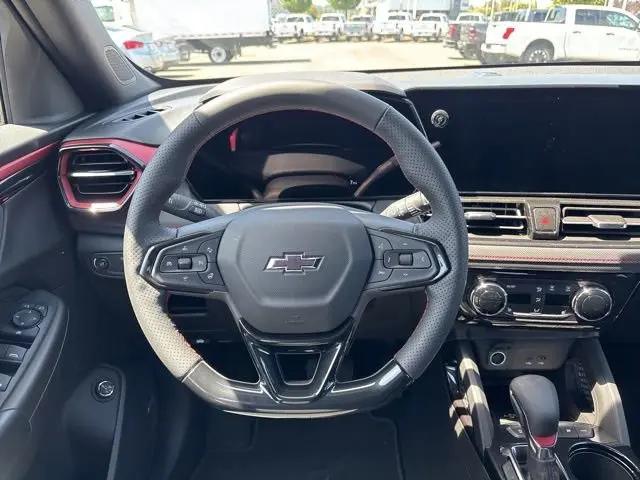2026 Chevrolet TrailBlazer AWD RS