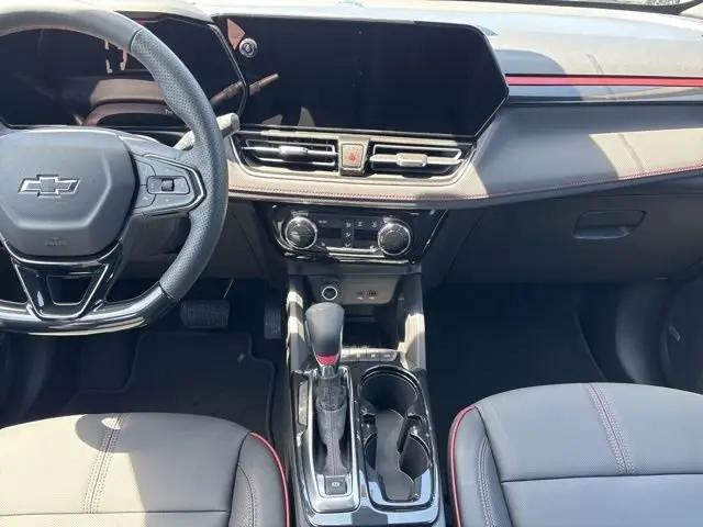 2026 Chevrolet TrailBlazer AWD RS