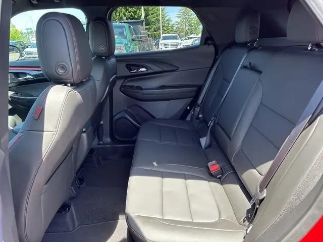 2026 Chevrolet TrailBlazer AWD RS