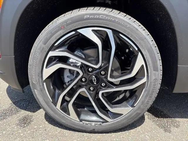 2026 Chevrolet TrailBlazer AWD RS