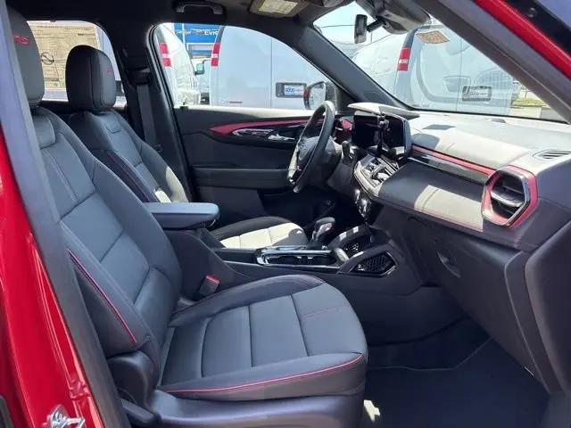 2026 Chevrolet TrailBlazer AWD RS
