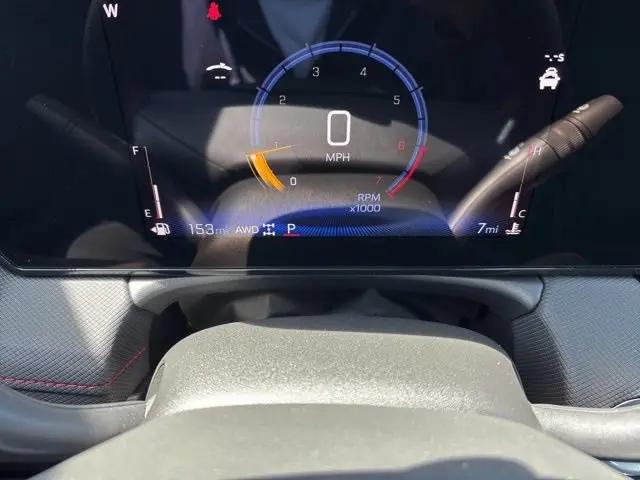 2026 Chevrolet TrailBlazer AWD RS
