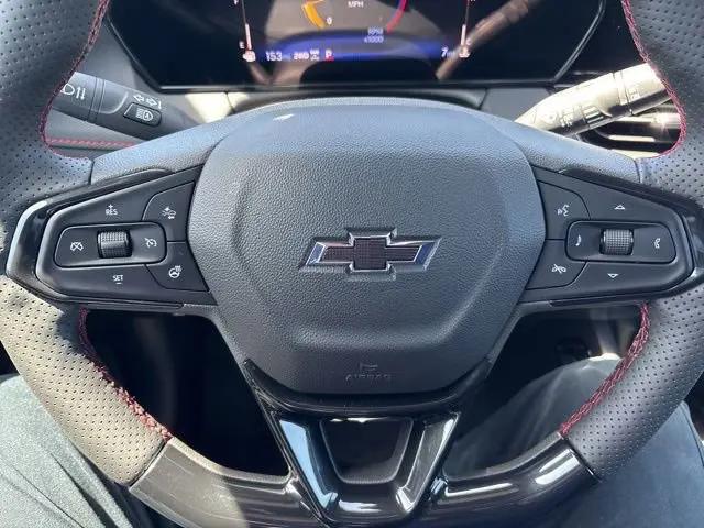 2026 Chevrolet TrailBlazer AWD RS