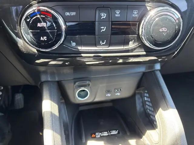 2026 Chevrolet TrailBlazer AWD RS