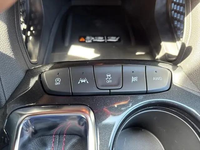 2026 Chevrolet TrailBlazer AWD RS