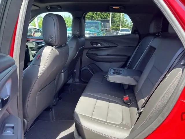 2026 Chevrolet TrailBlazer AWD RS