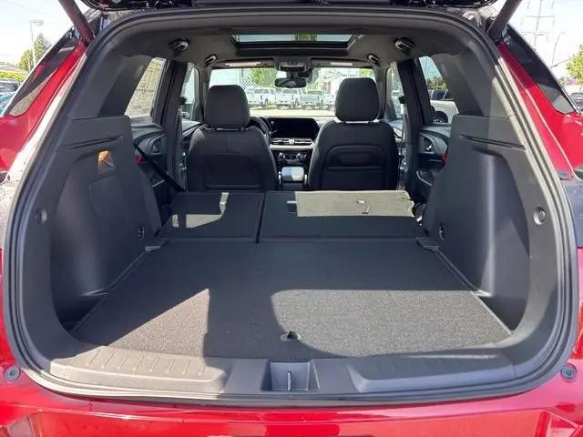 2026 Chevrolet TrailBlazer AWD RS