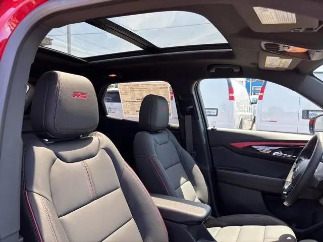 2026 Chevrolet TrailBlazer AWD RS