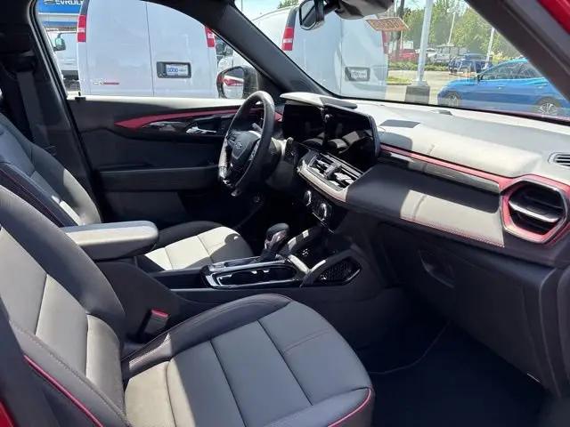 2026 Chevrolet TrailBlazer AWD RS