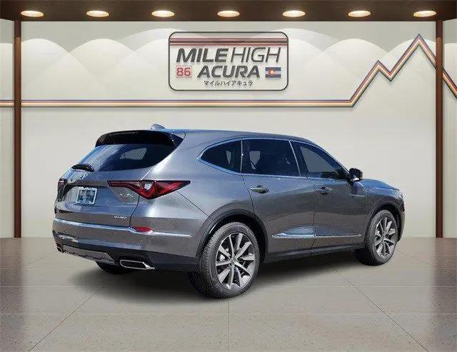 2026 Acura MDX Technology Package