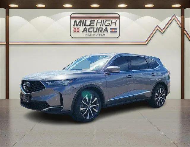 2026 Acura MDX Technology Package