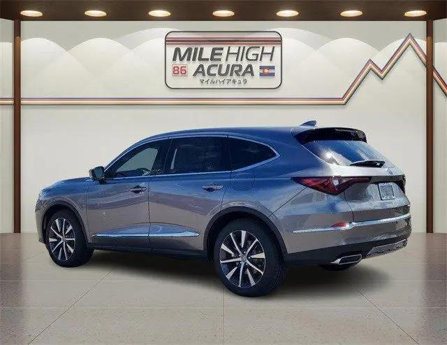 2026 Acura MDX Technology Package