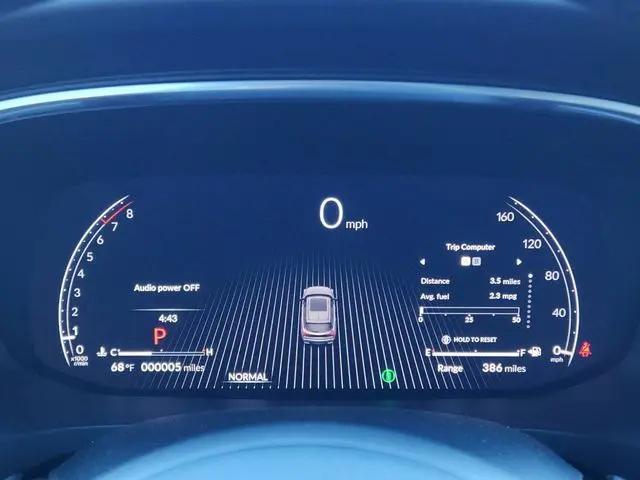 2026 Acura MDX Technology Package