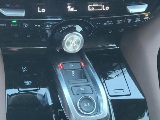 2026 Acura MDX Technology Package