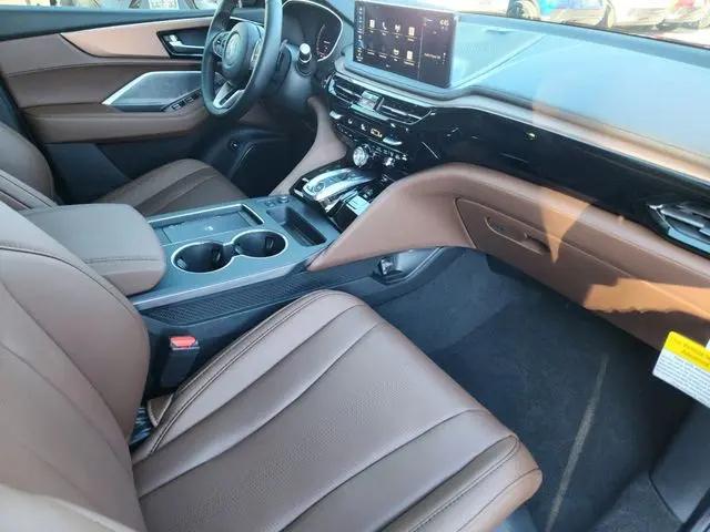 2026 Acura MDX Technology Package