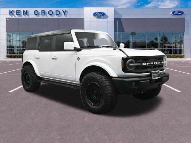 2021 Ford Bronco Outer Banks for sale in Carlsbad, CA