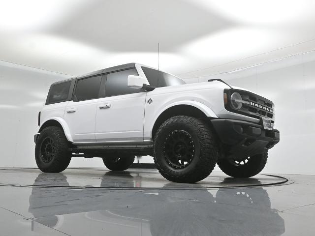 2021 Ford Bronco Outer Banks